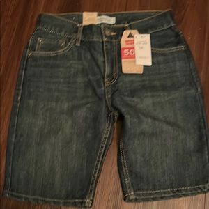 Boy Levi shorts